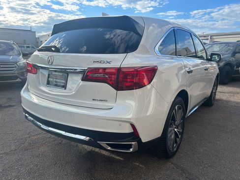 Used 2020 Acura MDX SH-AWD w/ Technology Package image 5
