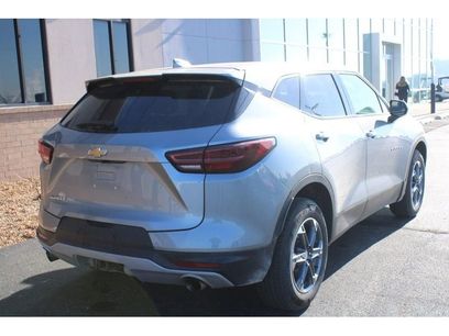 Used 2025 Chevrolet Blazer LT