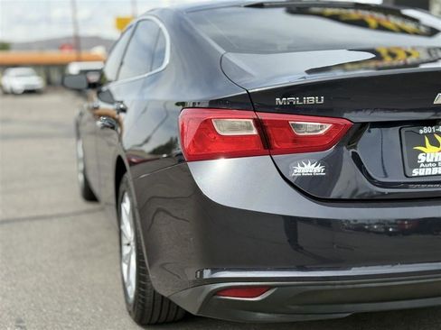 Used 2023 Chevrolet Malibu LT FWD image 15