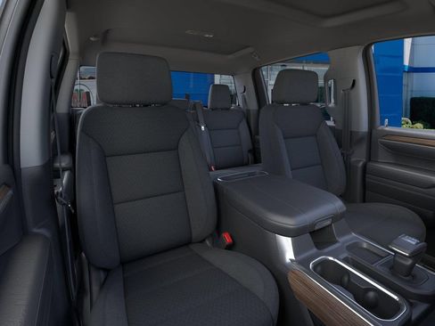 New 2026 Chevrolet Silverado 1500 RST AWD/4WD image 16