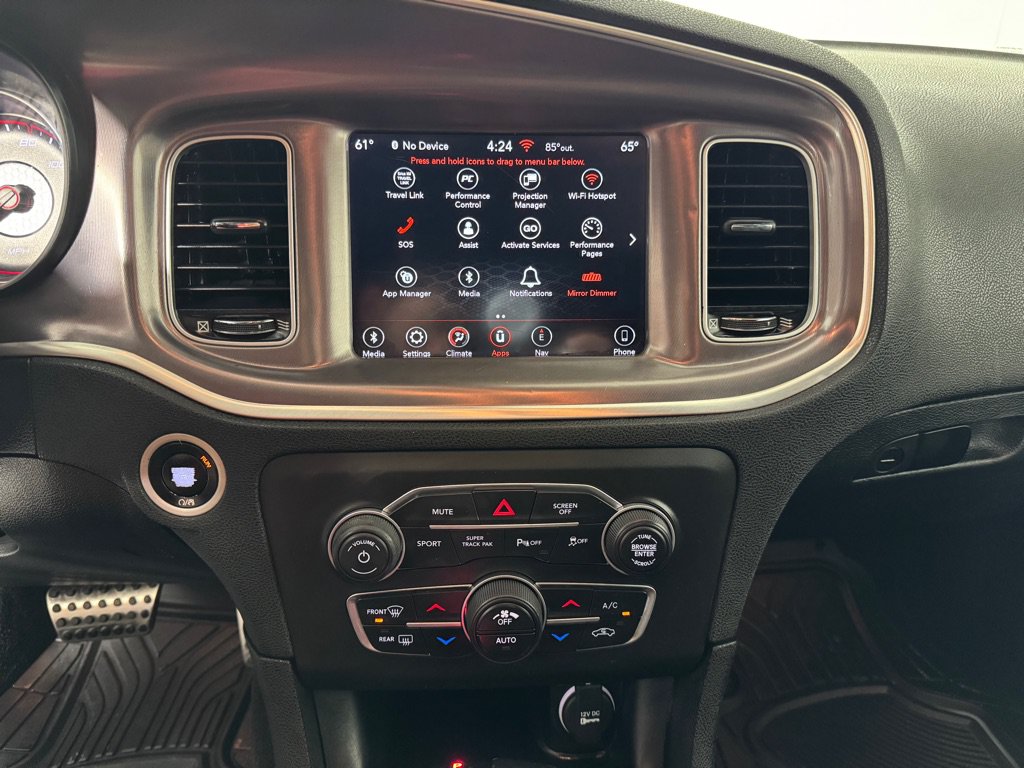 Used 2021 Dodge Charger GT w/ Navigation & Travel Group RWD image 14
