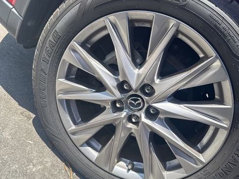 Used 2020 MAZDA CX-5 Grand Touring w/ GT Premium Package image 9