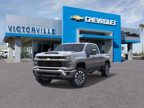 New 2026 Chevrolet Silverado 2500 LT w/ All Star Edition AWD/4WD image 8