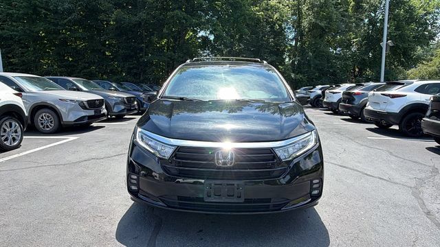 Used 2022 Honda Odyssey EX-L image 2