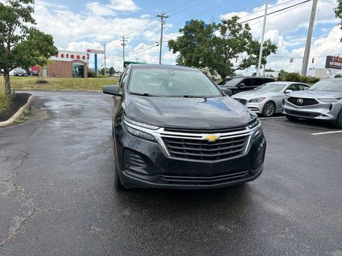 Used 2024 Chevrolet Equinox LS FWD image 22