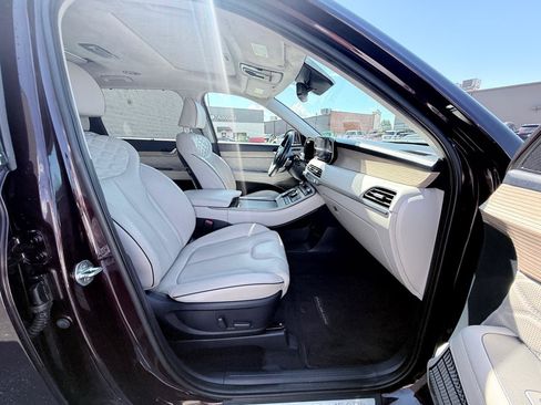 Used 2022 Hyundai Palisade Calligraphy FWD image 11