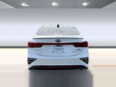 Used 2021 Kia Forte GT-Line FWD image 10