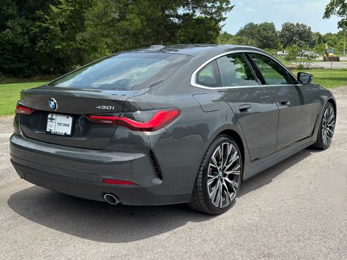 Used 2024 BMW 430i Gran Coupe xDrive AWD/4WD image 3