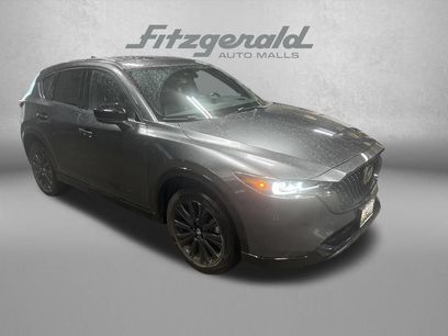 Used 2024 MAZDA CX-5 2.5 Turbo w/ Premium Package