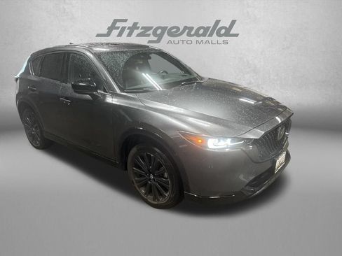 Used 2024 MAZDA CX-5 2.5 Turbo w/ Premium Package AWD/4WD image 1