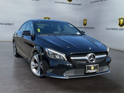 Used 2018 Mercedes-Benz CLA 250 w/ Premium Package image 3