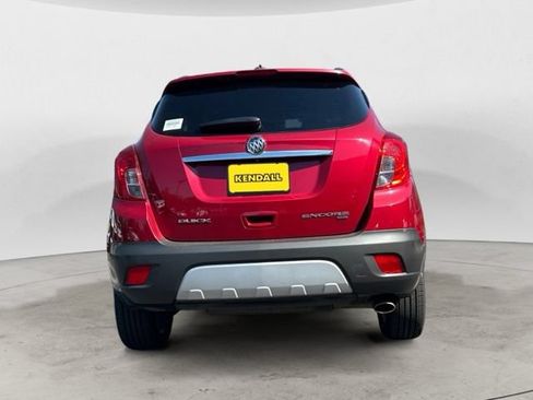 Used 2015 Buick Encore AWD image 6