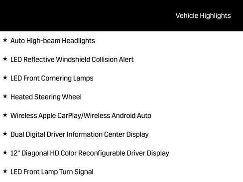 Certified 2024 Cadillac CT4 V w/ Navigation Package AWD/4WD image 8