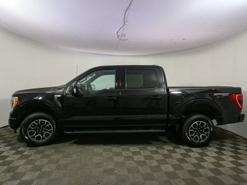 Used 2023 Ford F150 XLT w/ Equipment Group 302A High AWD/4WD image 6