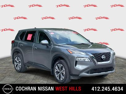 Certified 2023 Nissan Rogue SV