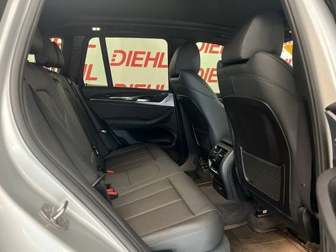 Used 2019 BMW X3 xDrive30i w/ Premium Package AWD/4WD image 11