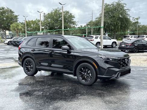 New 2026 Honda CR-V Sport image 5