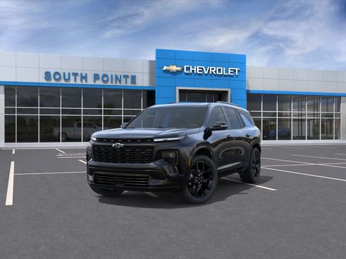New 2026 Chevrolet Traverse RS FWD image 8