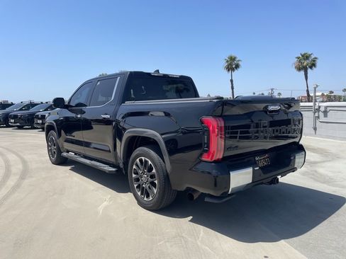 Used 2023 Toyota Tundra Limited AWD/4WD image 4