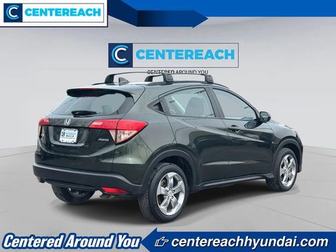 Used 2018 Honda HR-V LX image 4