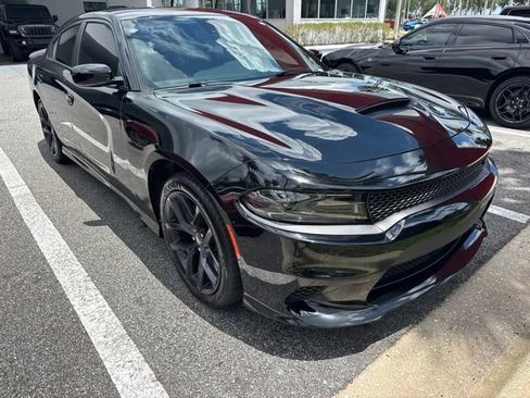 Used 2023 Dodge Charger GT w/ Blacktop Package RWD image 2