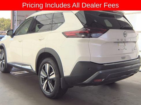 Used 2023 Nissan Rogue SL w/ SL Premium Package AWD/4WD image 4