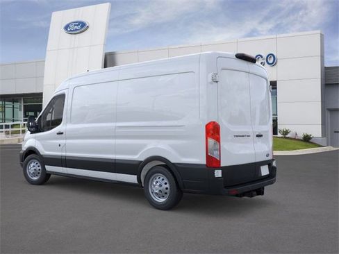 New 2026 Ford Transit 350 148 Medium Roof w/ Load Area Protection Package image 4