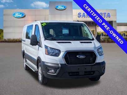Used 2023 Ford Transit 250 Low Roof w/ Exterior Upgrade Package