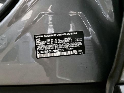 Used 2024 BMW X3 sDrive30i w/ Convenience Package image 33