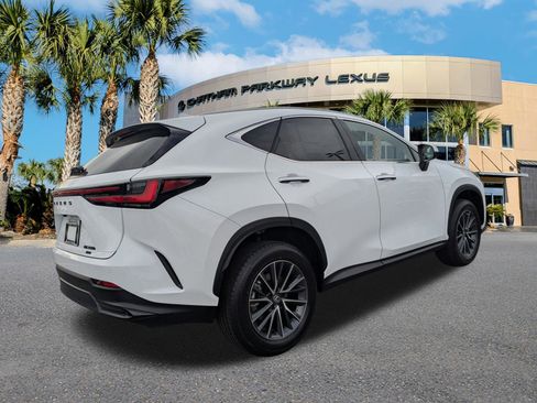New 2026 Lexus NX 350h AWD w/ Accessory Package (2T) image 4