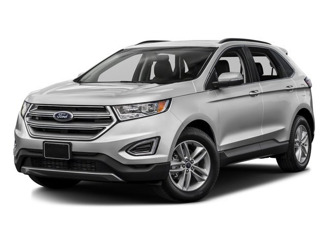 Used 2016 Ford Edge Titanium w/ Technology Package AWD/4WD image 1