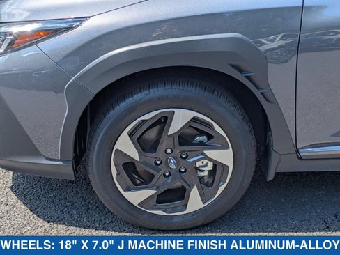 Certified 2025 Subaru Crosstrek 2.5i Limited AWD/4WD image 11