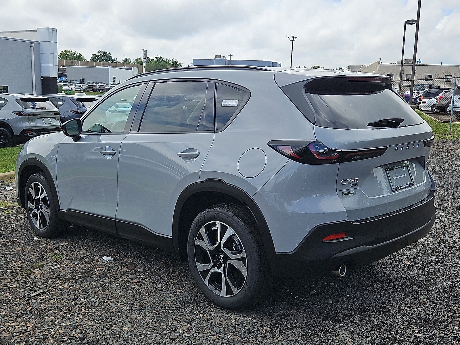 New 2026 MAZDA CX-5 Preferred AWD/4WD image 4