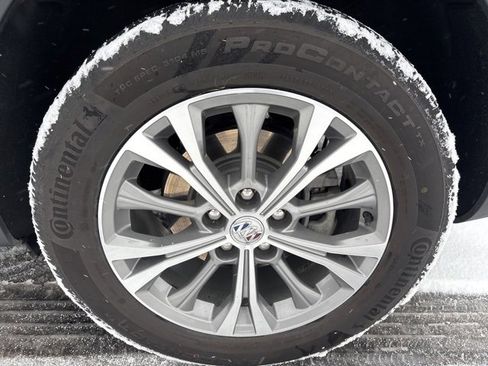 Used 2022 Buick Envision Preferred image 27