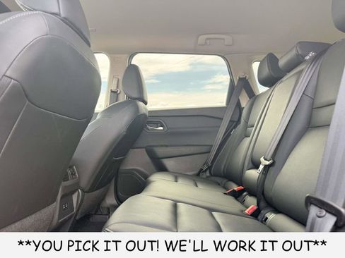 Used 2024 Nissan Rogue SL AWD/4WD image 24
