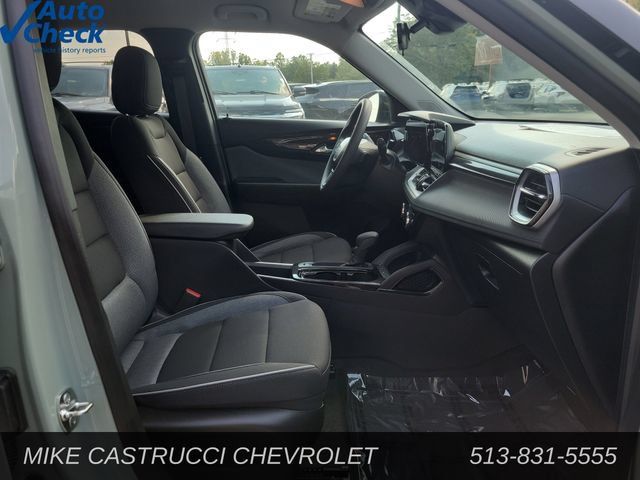 Used 2026 Chevrolet TrailBlazer LT w/ Midnight Edition FWD image 23