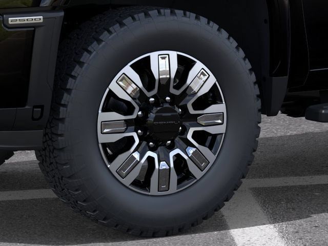 New 2026 GMC Sierra 2500 Denali w/ Denali Reserve Package AWD/4WD image 9
