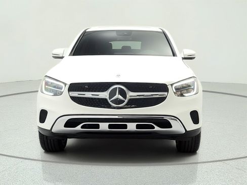 Certified 2023 Mercedes-Benz GLC 300 4MATIC Coupe image 2