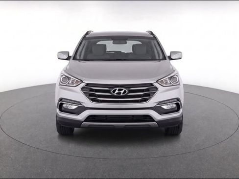 Used 2018 Hyundai Santa Fe Sport AWD/4WD image 2