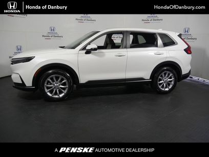 Certified 2024 Honda CR-V EX