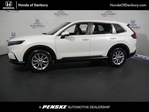 Certified 2024 Honda CR-V EX image 1