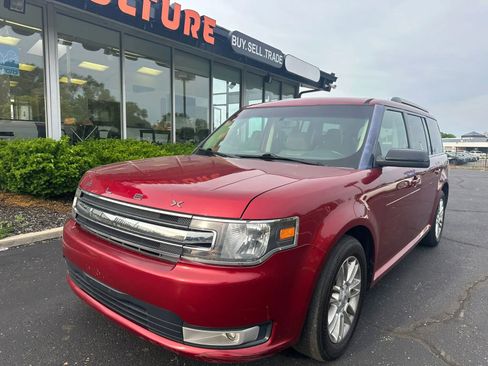 Used 2014 Ford Flex SEL w/ Equipment Group 202A AWD/4WD image 1
