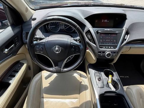 Used 2017 Acura MDX SH-AWD image 16