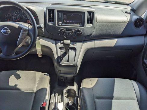 Used 2021 Nissan NV200 SV w/ Sliding Door Glass Package image 14