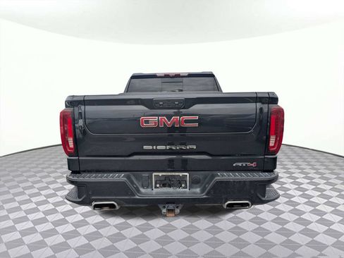 Used 2024 GMC Sierra 1500 AT4 AWD/4WD image 4