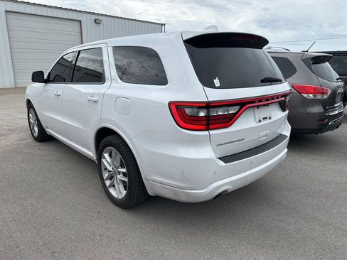 Used 2021 Dodge Durango GT RWD image 5
