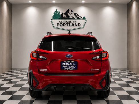 Certified 2025 Subaru Crosstrek 2.5i Premium AWD/4WD image 3