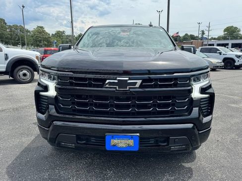 Used 2024 Chevrolet Silverado 1500 RST w/ RST All Star Premium Package AWD/4WD image 9