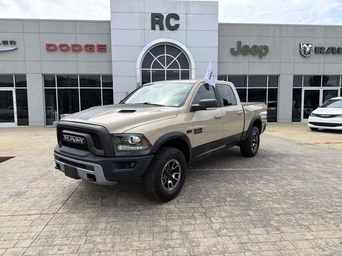 Used 2017 RAM 1500 Rebel w/ Luxury Group AWD/4WD image 4