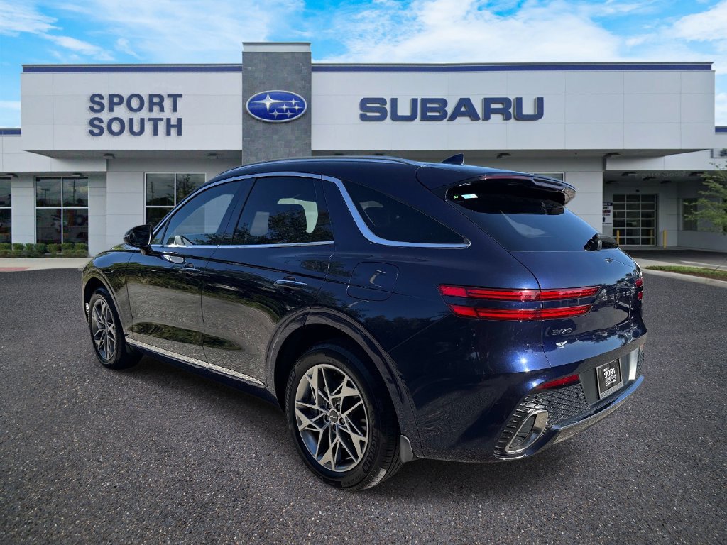 Used 2025 Genesis GV70 2.5T AWD/4WD image 6